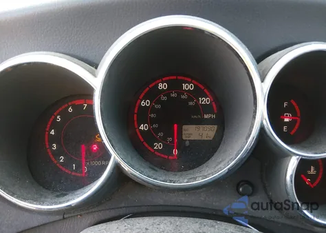 2004 Pontiac Vibe z USA, uszkodzony, nr VIN 5Y2SL62864Z415041